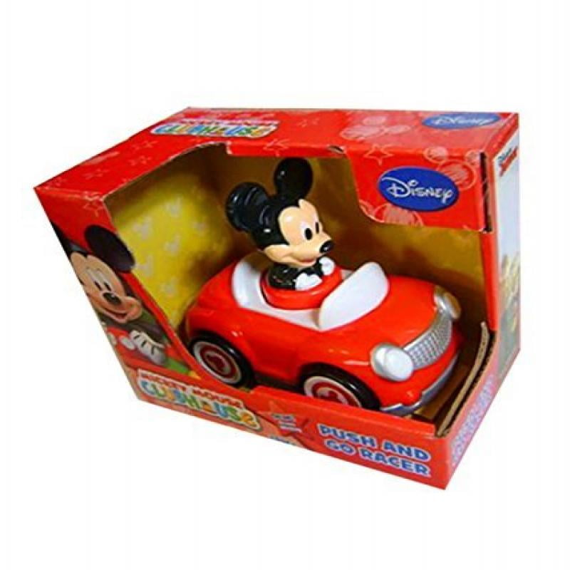 mickey mouse car toy
