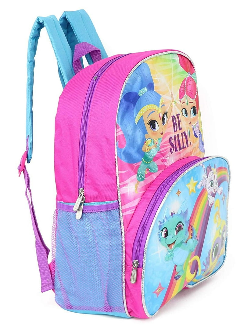 Artesania Cerda Mochila Infantil 3D Shimmer And Shine Sac À Dos Enfants