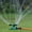 🔥green_New#362, variant on Rotating Lawn Sprinkler – 360 Degree Garden Water Sprayer | Automatic ABS Irrigation, Kid-Friendly Play, Quiet Operation | Ground Watering Attachment | Fits Standard Hose