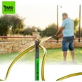 thumbnail image 7 of Yard Butler Hose Bib Extender outdoor faucet extender and remote spigot puts your garden hose where you want it - IHBE-6, 7 of 7