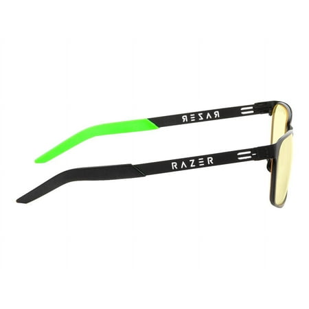 GUNNAR - Blue Light Gaming & Computer Glasses - FPS - Onyx