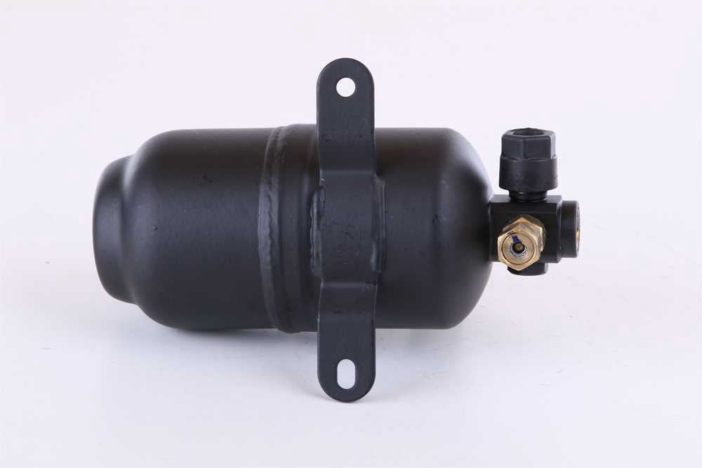 Nissens 95234 Air Conditioning Receiver Drier