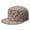 White-1, variant on Custom Printed Flat Baseball Cap – Adjustable Snapback Hat with Flat Bill, Breathable and Durable, Personalized Design for Sports, Travel & Daily Wear