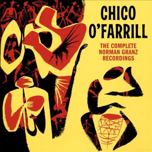Chico O'Farrill les Enregistrements Complets de Norman Granz CD