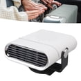 thumbnail image 4 of Portable Car Heater, Car Heater Portable Fast Heating 360 Degree Rotation Car Heater Windscreen Defroster Defogger 12V, 4 of 8