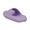 thumbnail image 4 of Sandalias Mujer Sponge OVX Cómodas Ligeras Playa violeta oscuro 23 OVX 3710C, 4 of 4