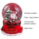 thumbnail image 5 of Christmas Crystal Ball Music Box, 5 of 5