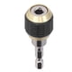 thumbnail image 1 of Accesorios para taladros manuales, kit de conversión de llave eléctrica con destornillador de impacto de liberación rápida de 60 mm y 1/4 de pulgada de diámetro interior, tecnología avanzada, 1 of 9