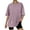 Pink, variant on Uaswgudfs Womens Oversized Summer Short Sleeve Crew Neck T Shirts Business Casual Dressy Tops Beach Vacation Clothes Spring Fashion 2025