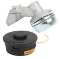 thumbnail image 4 of 4002 713 9608, Trimmer Head Stable High  Efficiency High Strength Easy Installation  For Chainsaw, 4 of 8
