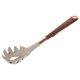 thumbnail image 1 of Silicone Skimmer Spoon Spoon Socopina de cocinera Chef Chef Pasta Spaghetti Fork, 1 of 5
