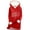#0244-Red, variant on Pounoo Long Hoodies for Women Cute Print Graphic Fleece Lined Long Sleeve Sweatshirts Casual Lightweight Warm Hooded Tops Gift