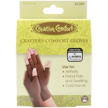Creative Comfort Crafter's Comfort Glove