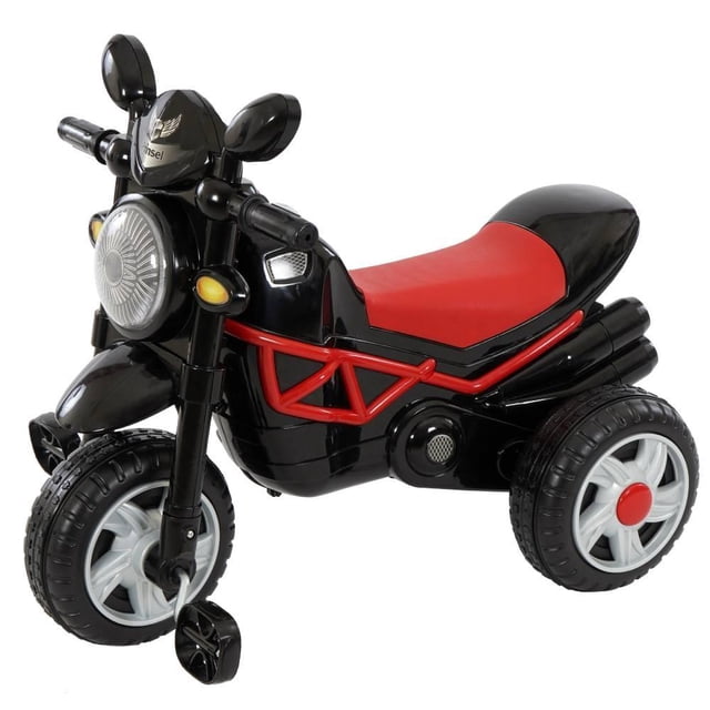 Triciclo Prinsel Moto Trike Rojo