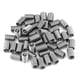 thumbnail image 1 of Rosca De Tornillo Helicoidal 50 Piezas De Acero Inoxidable Para Tornillo ANGGREK Otros, 1 of 8
