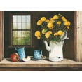 thumbnail image 2 of Rossini, John 24x19 White Modern Wood Framed Museum Art Print Titled - Not Just for Tea, 2 of 4