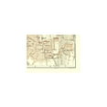 thumbnail image 2 of Historic Map - Paris France Saint Germain en Laye - Baedeker 1911 - WallArt, 2 of 4