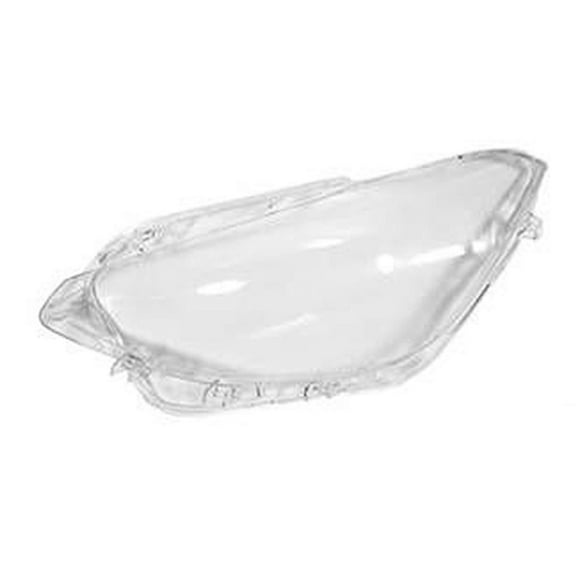 Left Head Light Lamp Cover Headlight Shell Glass Lens Headlight Lampshade For-BMW 1 Series F20 116I 118I 120I 2012-2014