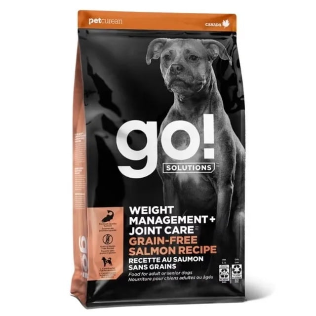 Adult - Weight Management & Joint Care - Salmon Recipe for Dogs