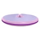 thumbnail image 5 of Esterilla de pole dance, colchoneta de seguridad, práctica, ligera, para adultos, portátil, accesorios, color rosa. Diámetro 150 cm, 5 of 8