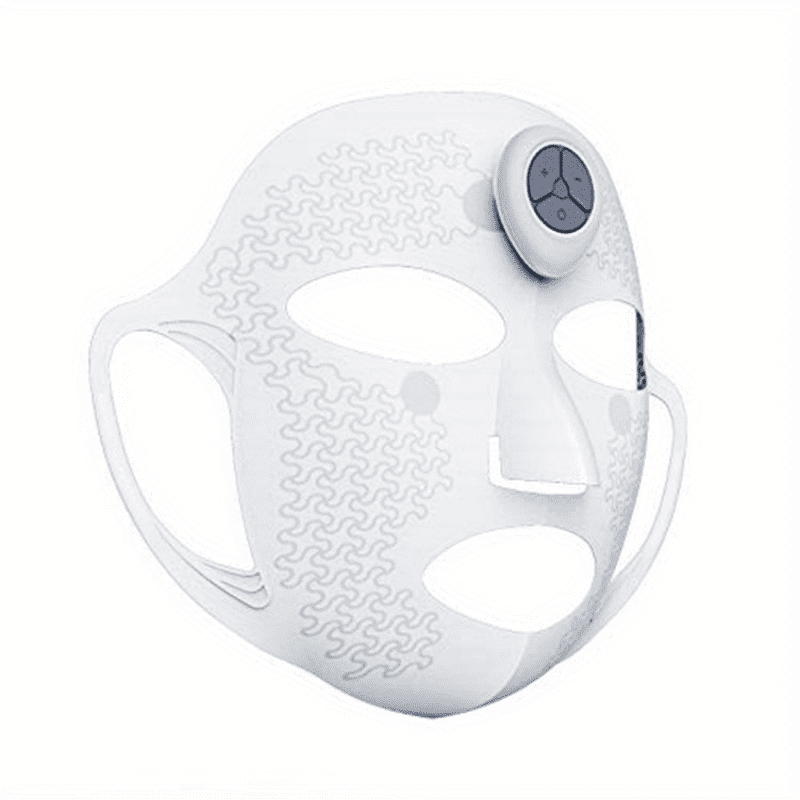 Rejuvenate Your Skin with EMS Pulse Microcurrent Facial Mask