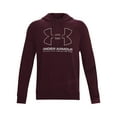 thumbnail image 2 of Under Armour Men's UA Rival Lock Up Hoodie Fleece Pullover Size X-Large, 2 of 2