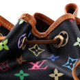 thumbnail image 6 of Pre-Owned Petit Noe Handbag Monogram Multicolor By Rebag, 6 of 7