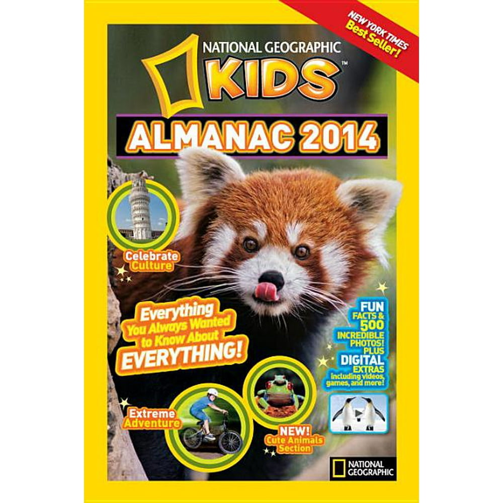 National Geographic Kids Almanac