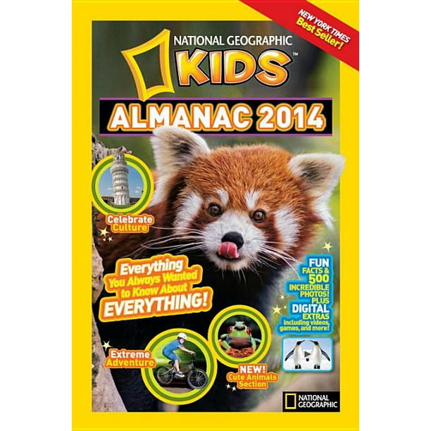 National Geographic Kids Almanac