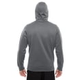 thumbnail image 2 of Under Armour Men's Storm Armour Fleece Team Hoodie, 1259080 (Carbon Heather, S), 2 of 3