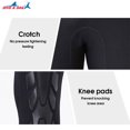 thumbnail image 2 of Eigraketly Trajes de neopreno DiveSail, traje de buceo para hombres y mujeres, mono de protección solar de una pieza para buceo, esnórquel, surf, Deportes acuáticos negro METRO Eigraketly OD003282-01, 2 of 6