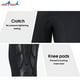 thumbnail image 5 of Soidarity Trajes de neopreno DiveSail, traje de buceo para hombres y mujeres, mono de protección solar de una pieza para buceo, esnórquel, surf, Deportes acuáticos azul negro XXL Soidarity OD003282-12, 5 of 6