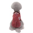 thumbnail image 4 of Wdftyju Cachorro gatito encantador solapa suéter mascotas otoño invierno mantener caliente traje de moda Wdftyju 3rd2nn0hg7gc9rz1D13, 4 of 6