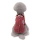 thumbnail image 4 of Cachorro gatito encantador solapa suéter mascotas otoño invierno mantener caliente traje de moda Tmvgtek Para estrenar, 4 of 6