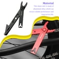 thumbnail image 3 of xinxixnxx Bicycles Chain Checker Multipurpose Remove Tool Stretch Measurement Chains Indicator Bike Accessories Repairing Shop Black, 3 of 6