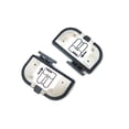 thumbnail image 1 of Inteprter Tapa de la puerta de la de la cámara Piezas de la tapa a prueba de polvo Cubierta de reparación desmontable Accesorios de cámara y óptica, 1 of 6