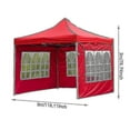 thumbnail image 1 of Tente de Fête Pliable Imperméable pour Extérieur, 1 of 1