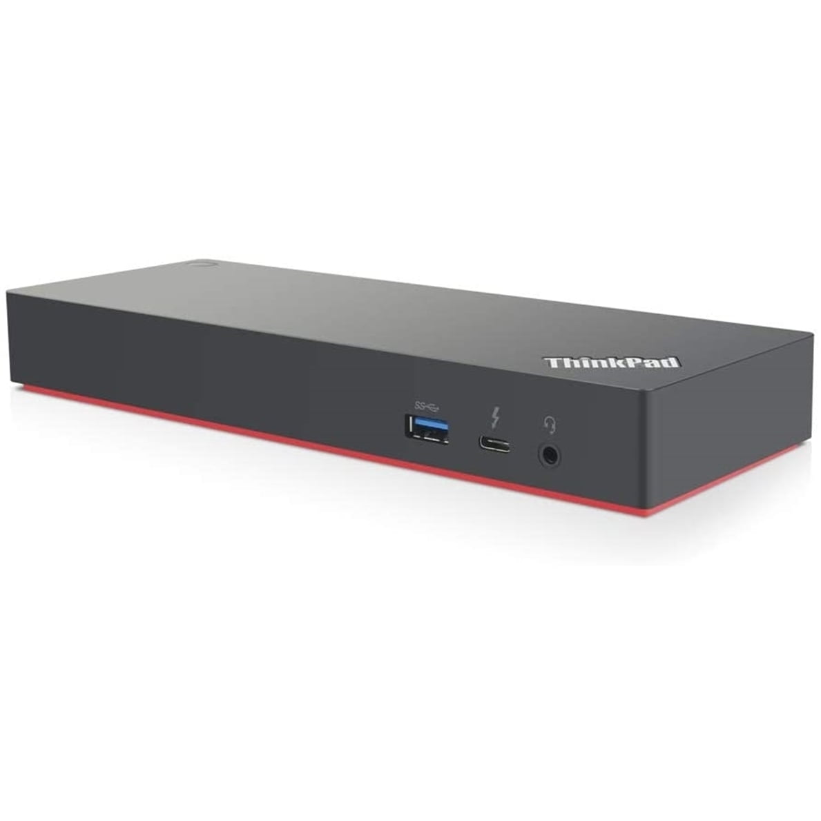 Restored Lenovo ThinkPad Thunderbolt 3 Dock Gen 2 135W Power Delivery Docking Station, Black (Refurbished)