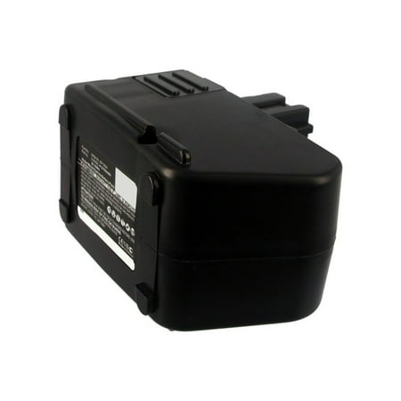 

Synergy Digital Power Tool Battery Compatible with HILTI SPB105 Power Tool (Ni-MH 9.6V 2100mAh) Ultra High Capacity Replacement for HILTI 265605 315078 334584 SBP10 SPB105 Battery