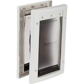Petsafe Electronic Automatic Dog Smartdoor Large Walmart Com