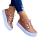 thumbnail image 1 of Fashion Women's Platform Casual Shoes Sneakers, 1 of 2