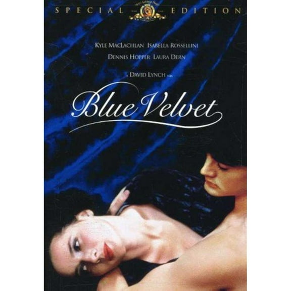 Blue Velvet: Special Edition (DVD Special Edition) [DVD]