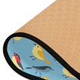 thumbnail image 4 of Dailycode Hallway Runner Rug 2x6 Non Slip Absorbent Soft Floor Mat for Home Kitchen Bedroom Entrance Cartoon Little Birds, 4 of 7