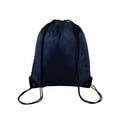 thumbnail image 3 of UDIYO 12 Colors Optional Drawstring Backpack Bags Sack Pack Tote Sport Storage Polyester Bag for Gym Traveling, 3 of 6