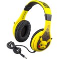thumbnail image 2 of Auriculares eKids Pokemon Pikachu para niños diadema ajustable sonido estéreo 3.5 mm, 2 of 2