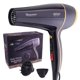 thumbnail image 1 of Secador de pelo VAGARY 6690A Salon Pro para mujer, potente motor de CA de 2200 W, secado rápido, iónico para cabello grueso, 2 velocidades y 2 ajustes de calor, 1 botón de aire frío (1 difusor y 1 con, 1 of 5