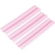 thumbnail image 1 of Herramienta de encuadernación de papel PP resistente al desgaste reutilizable 10 piezas Peine de encuadernación de 30 agujeros para estudiantes para la escuela LYUMO Otros, 1 of 8