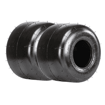 SunF Go Kart Tire 11x7.10-5 11x7.10x5 4 PR Tubeless K001 (Set of 2)