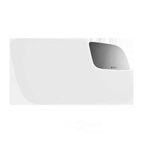 Burco Side View Mirror Replacement Glass - Clear Glass - 3959