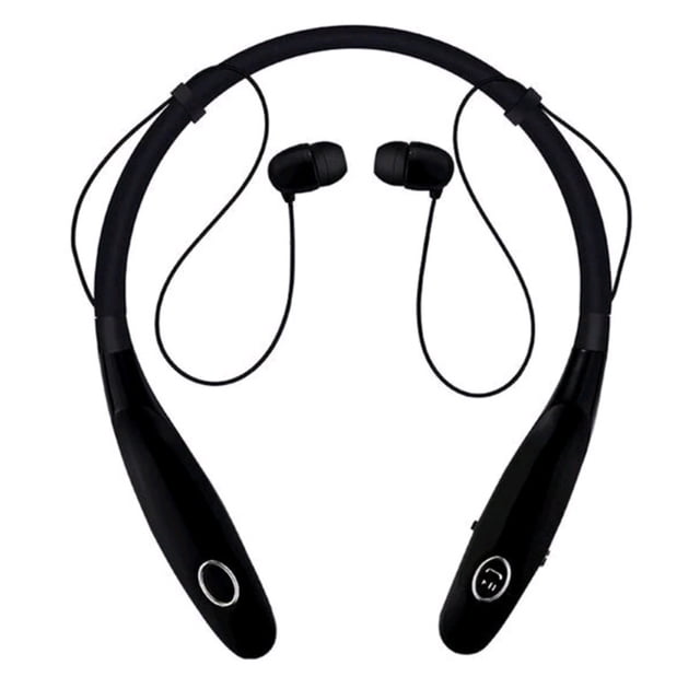 HBS900s Auriculares inalámbricos Bluetooth con banda para el cuello Auriculares deportivos Sonido estéreo Auriculares manos libres para exteriores Methold DZ7447-01B